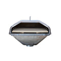 Wood-Fired Pizza Attachment With Stone PEAK/LEDGE – DB/JB.