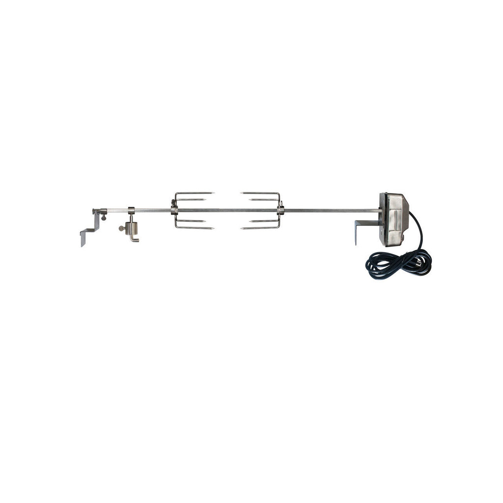 GMG Rotisserie Kit – LEDGE/DB.