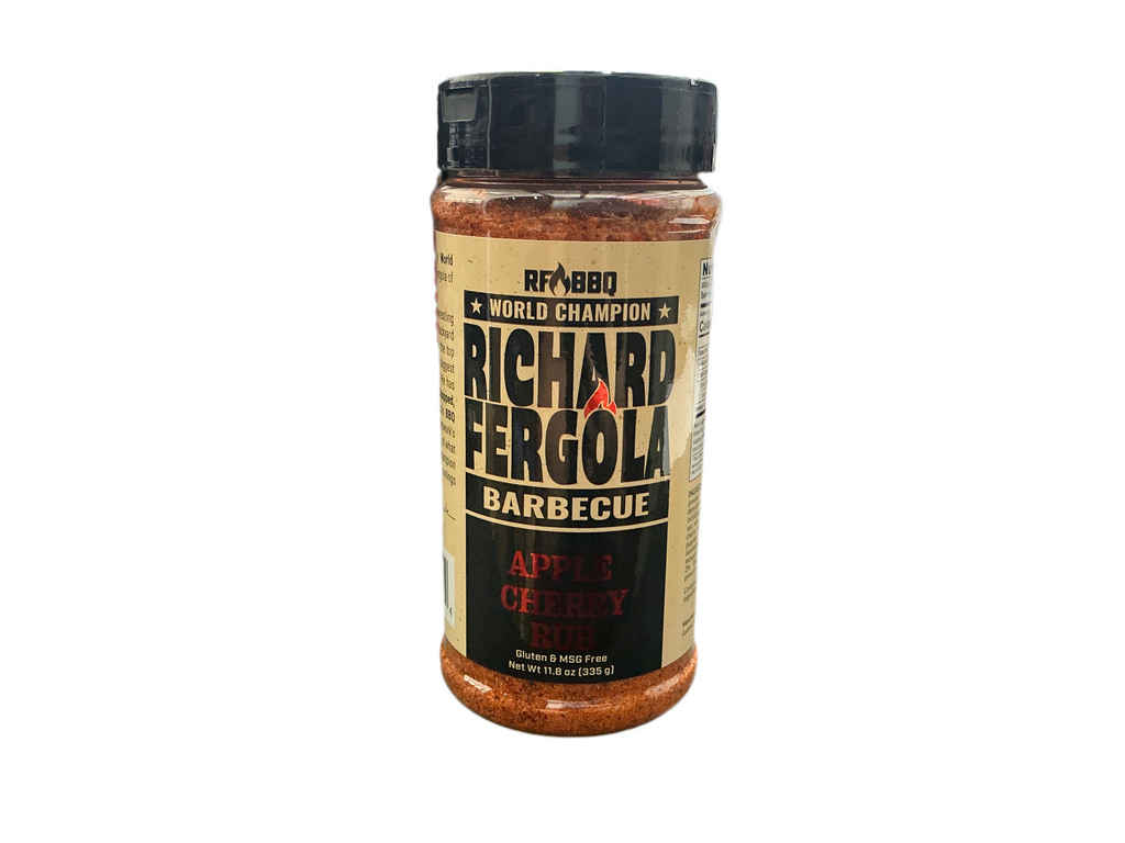 Fergola Apple Cherry Rub