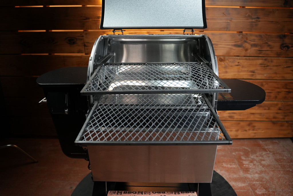 Camp Chef Woodwind 24 / Pro 24 / CL 24 - PMG Gen2 Rack System - 2 Racks.