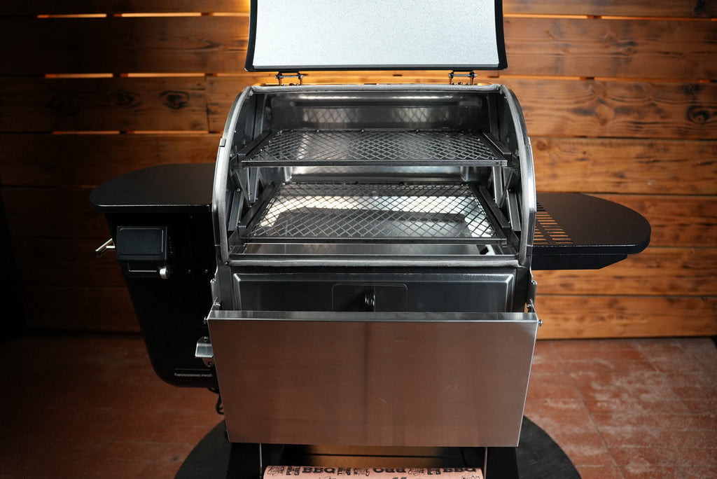 Camp Chef Woodwind 24 / Pro 24 / CL 24 - PMG Gen2 Rack System - 2 Racks.