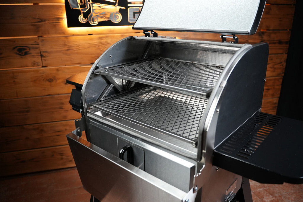 Camp Chef Woodwind 24 / Pro 24 / CL 24 - PMG Gen2 Rack System - 2 Racks.