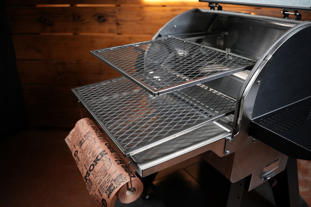 Camp Chef Woodwind 24 / Pro 24 / CL 24 - PMG Gen2 Rack System - 2 Racks.