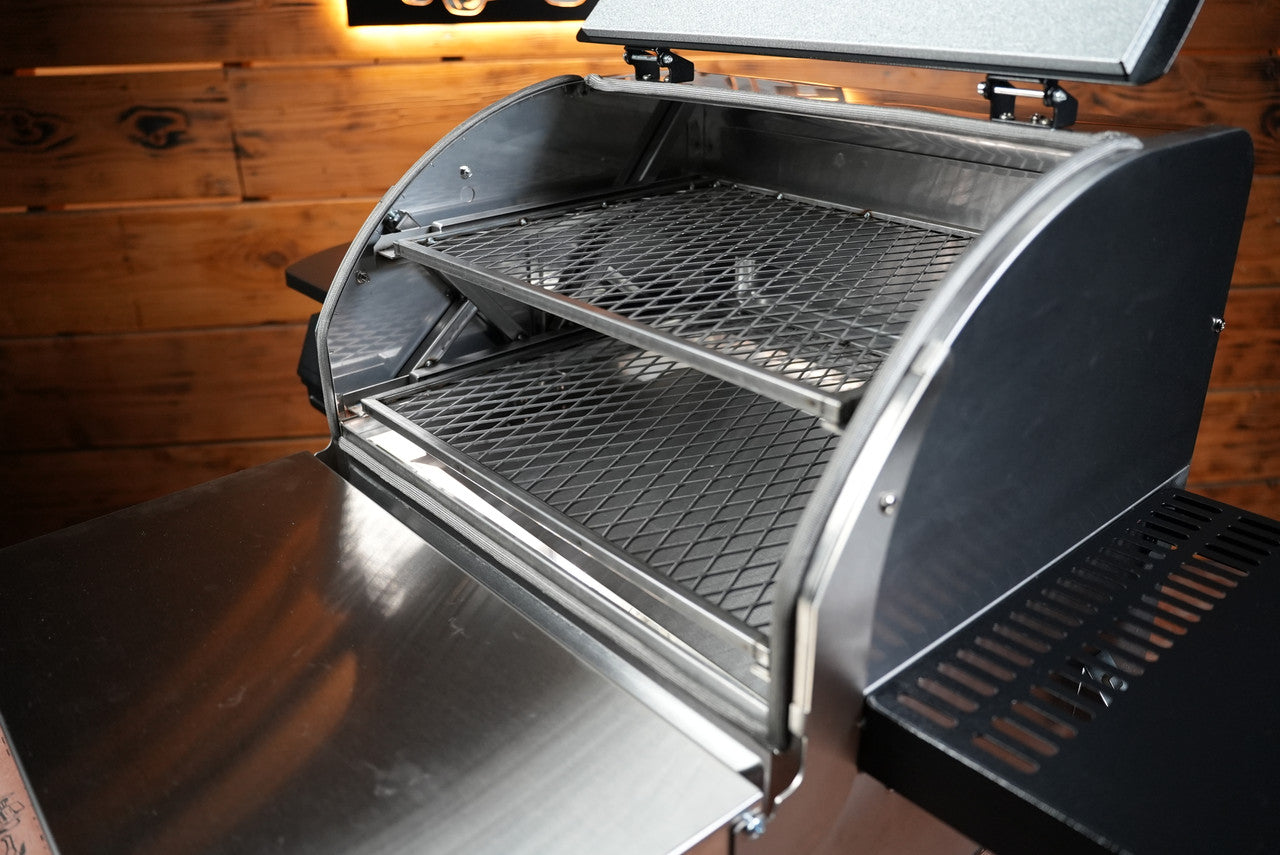 Camp Chef Woodwind 24 / Pro 24 / CL 24 - PMG Gen2 Rack System - 2 Racks.