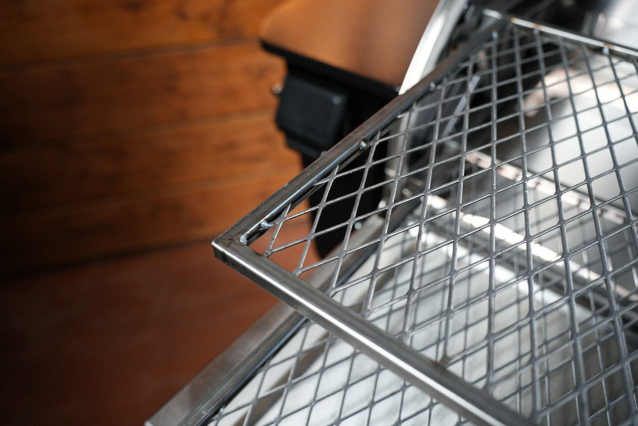 Camp Chef Woodwind 24 / Pro 24 / CL 24 - PMG Gen2 Rack System - 2 Racks.