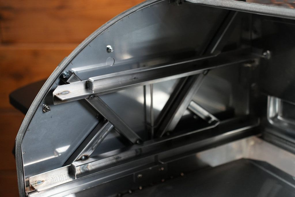 Camp Chef Woodwind 24 / Pro 24 / CL 24 - PMG Gen2 Rack System - 2 Racks.