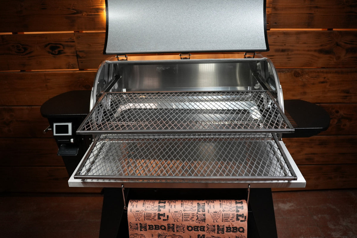 Camp Chef Woodwind 36 / Pro 36 / CL 36 - PMG Gen2 Rack System - 2 Racks.