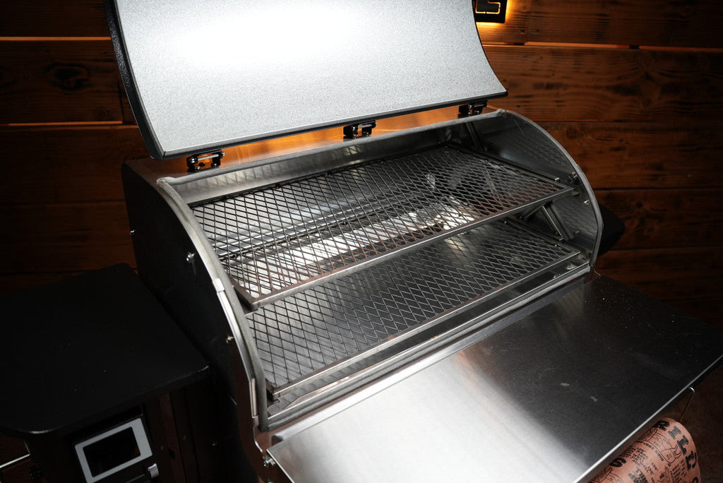 Camp Chef Rib Rack Camp Chef Woodwind 36 / Pro 36 / CL 36 - PMG Gen2 Rack System - 2 Rack ...