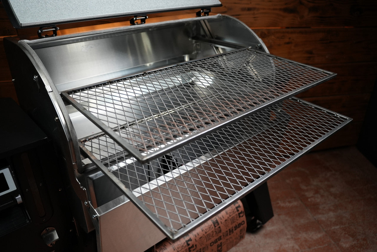 Camp Chef Woodwind 36 / Pro 36 / CL 36 - PMG Gen2 Rack System - 2 Racks.