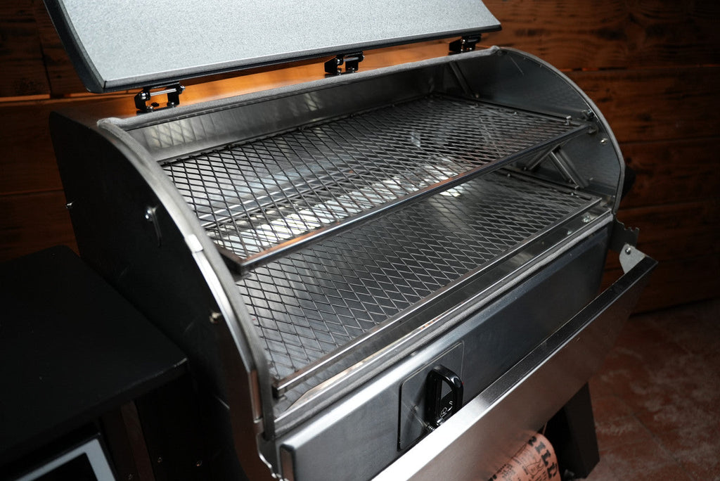 Camp Chef Rib Rack Camp Chef Woodwind 36 / Pro 36 / CL 36 - PMG Gen2 Rack System - 2 Rack ...