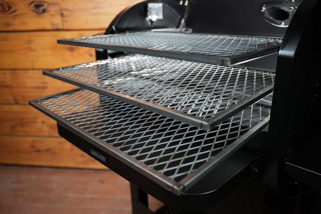 Ledge Prime 2.0 GMG, PMG Gen2 Rack System - 3 Racks.