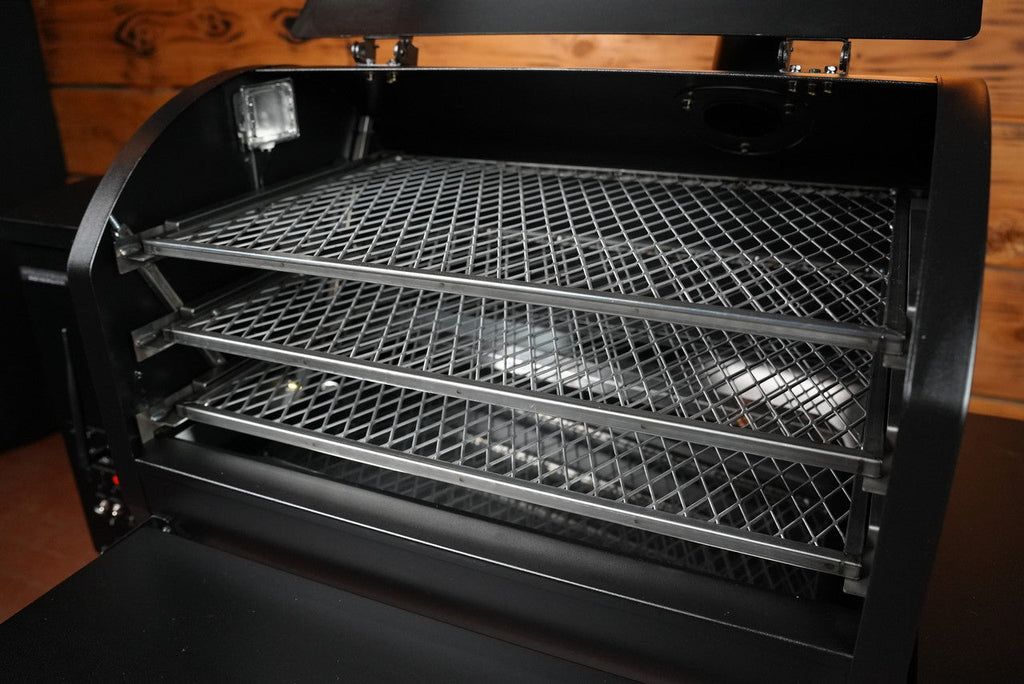 Peak Prime 2.0 GMG, PMG Gen2 Rack System - 3 Racks.