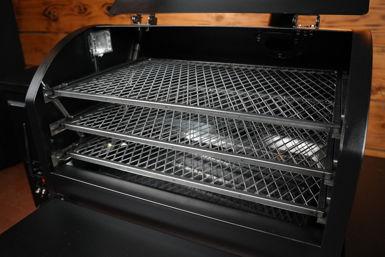 Peak Prime 2.0 GMG, PMG Gen2 Rack System - 3 Racks.