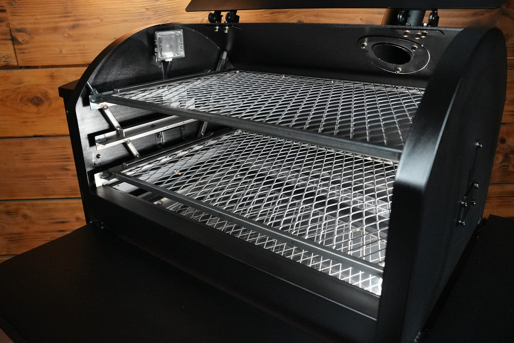 Ledge Prime 2.0 GMG, PMG Gen2 Rack System - 2 Racks.