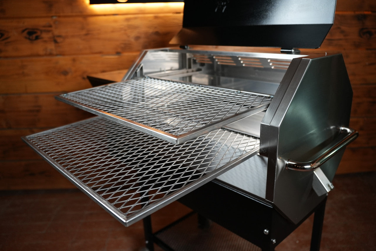 RT-590 Recteq PMG Gen2 Rack System 2 Racks.