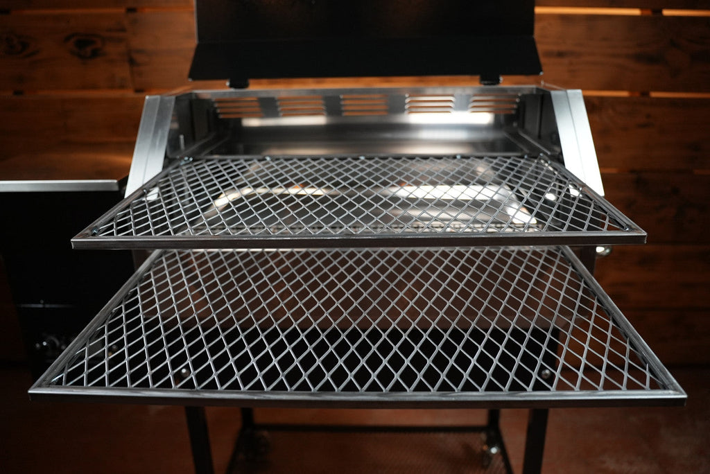 Recteq Turkey Rack RT-590 Recteq PMG Gen2 Rack System 2 Racks – Pellet Grill Galore