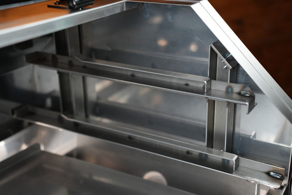 RT-590 Recteq PMG Gen2 Rack System 2 Racks.