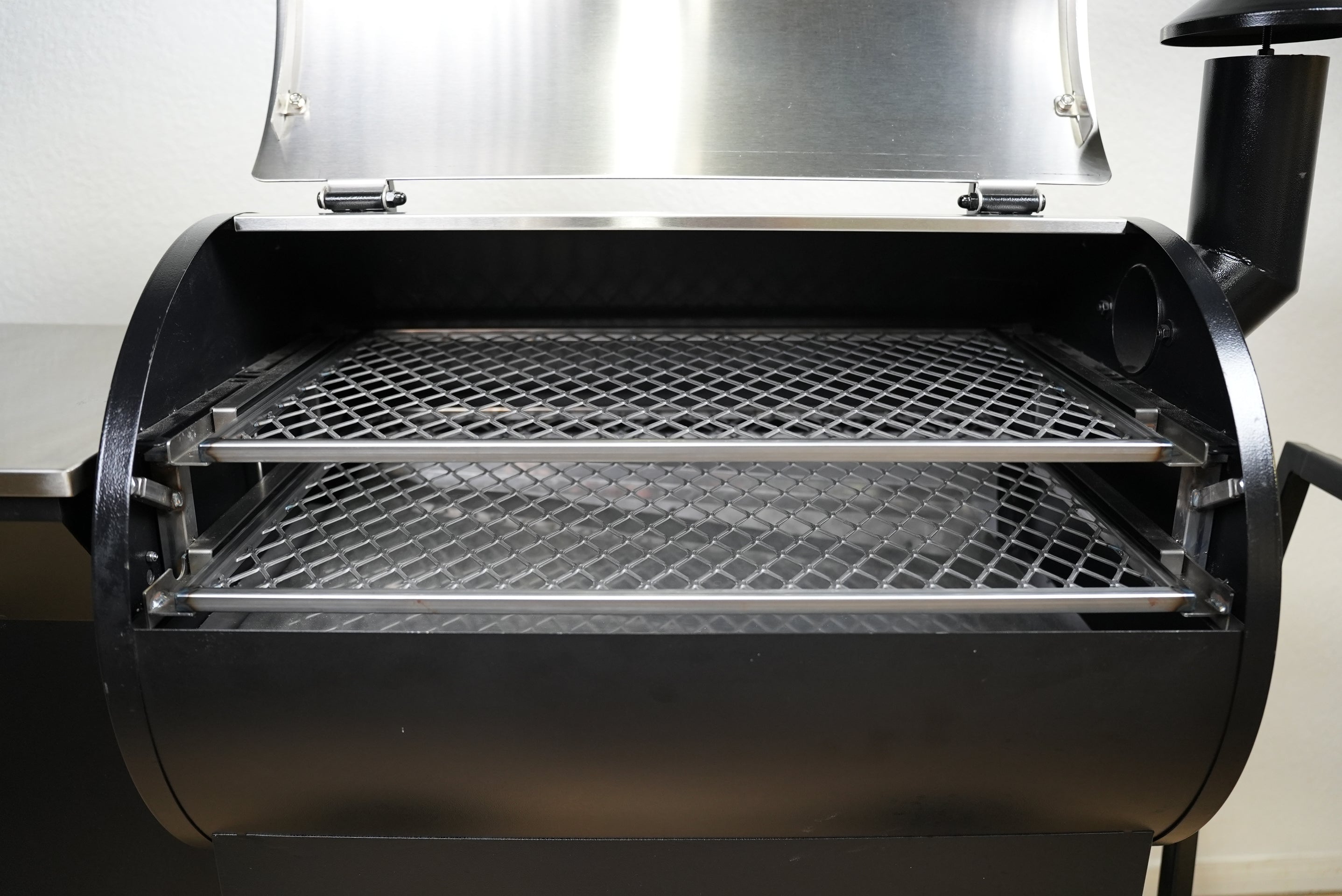 Silverbac Grilla Grills PMG Gen2 Rack System - 2 Racks