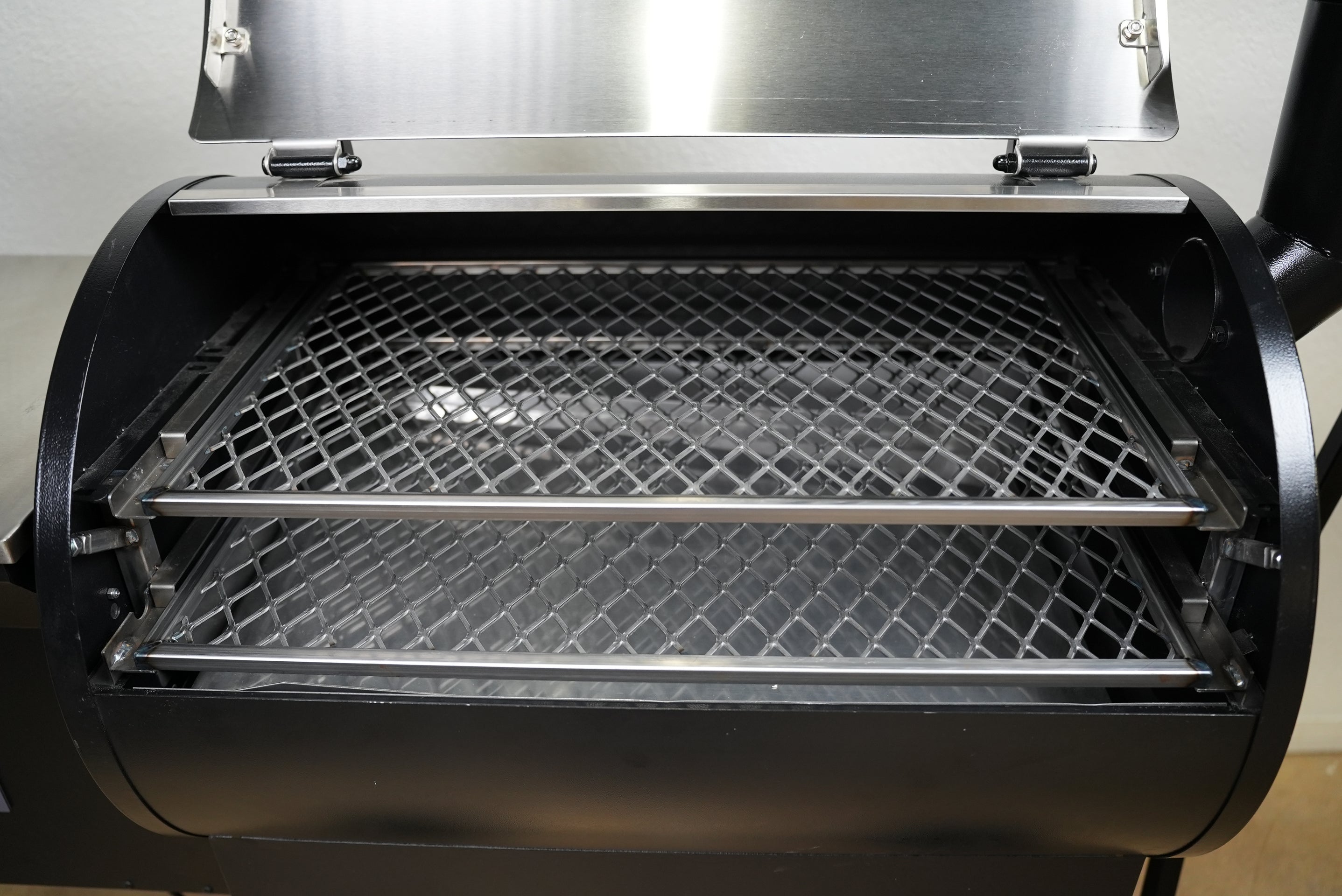 Silverbac Grilla Grills PMG Gen2 Rack System - 2 Racks