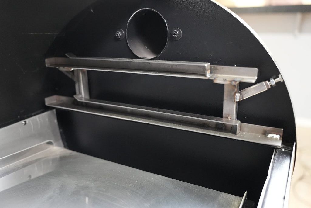 Silverbac Grilla Grills PMG Gen2 Rack System - 2 Racks