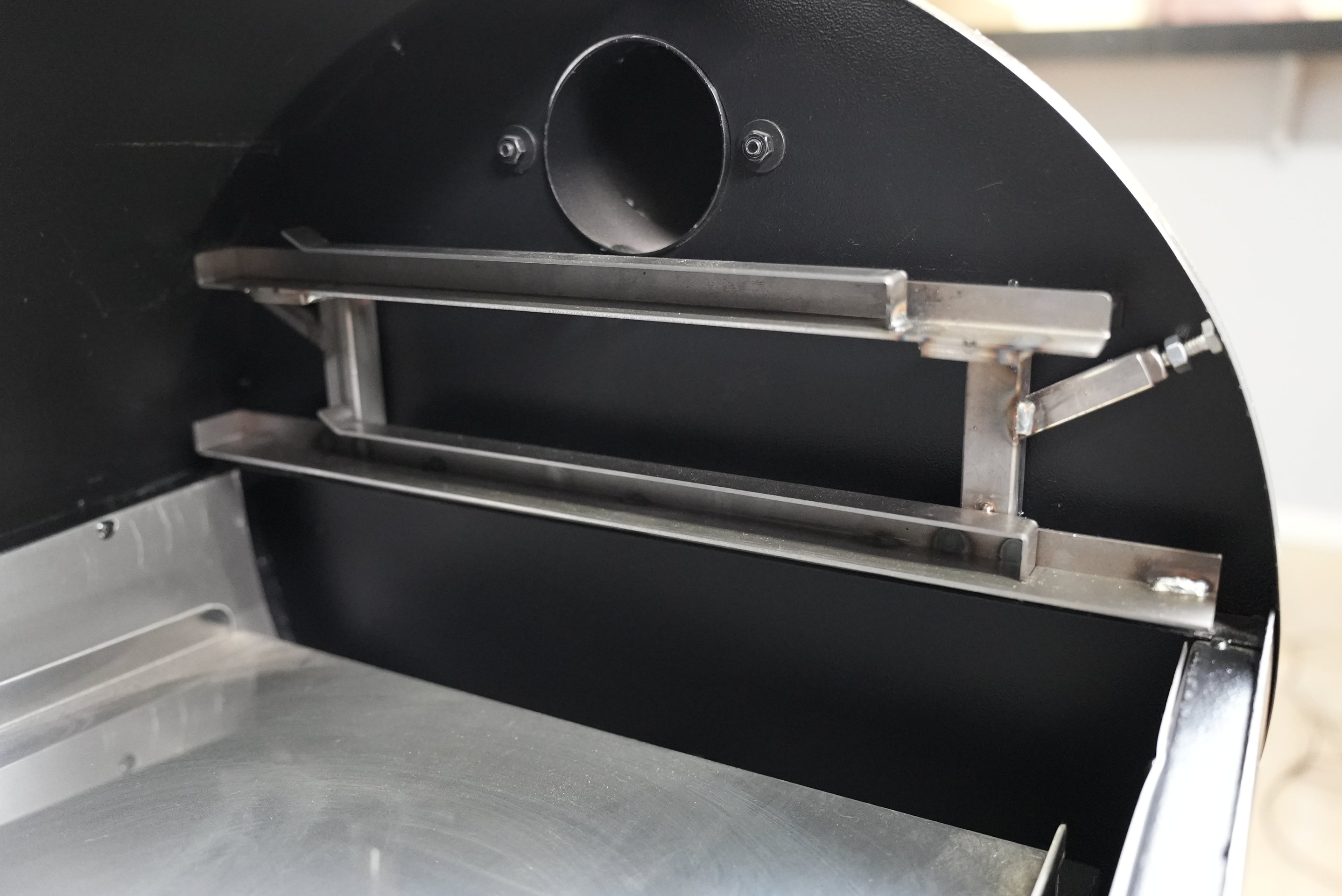 Silverbac Grilla Grills PMG Gen2 Rack System - 2 Racks