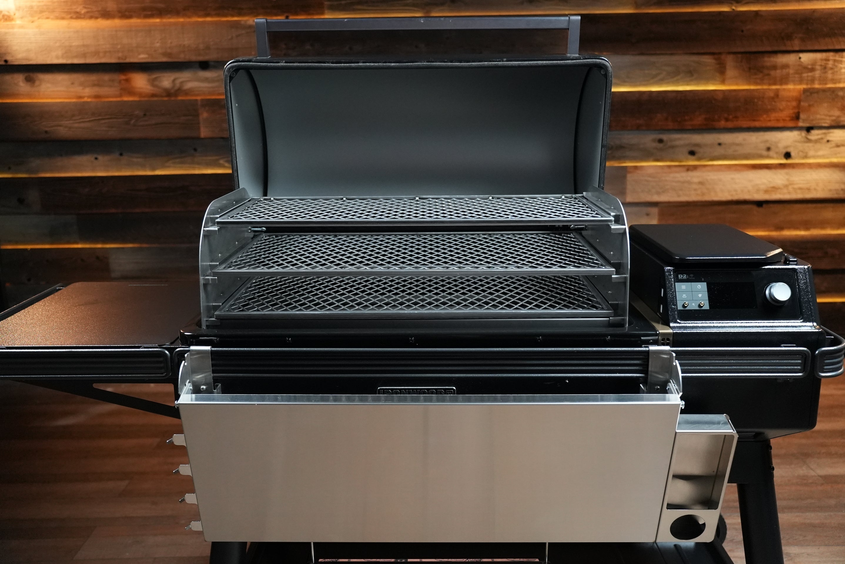 Ironwood XL PMG Gen2 Rack System 3 Racks