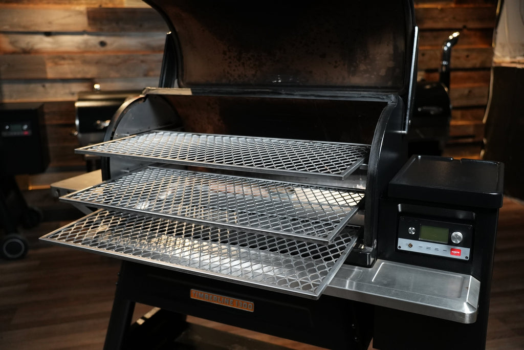 Traeger Timberline 1300 - Rack System (3 Racks) – Pimp My Grill®