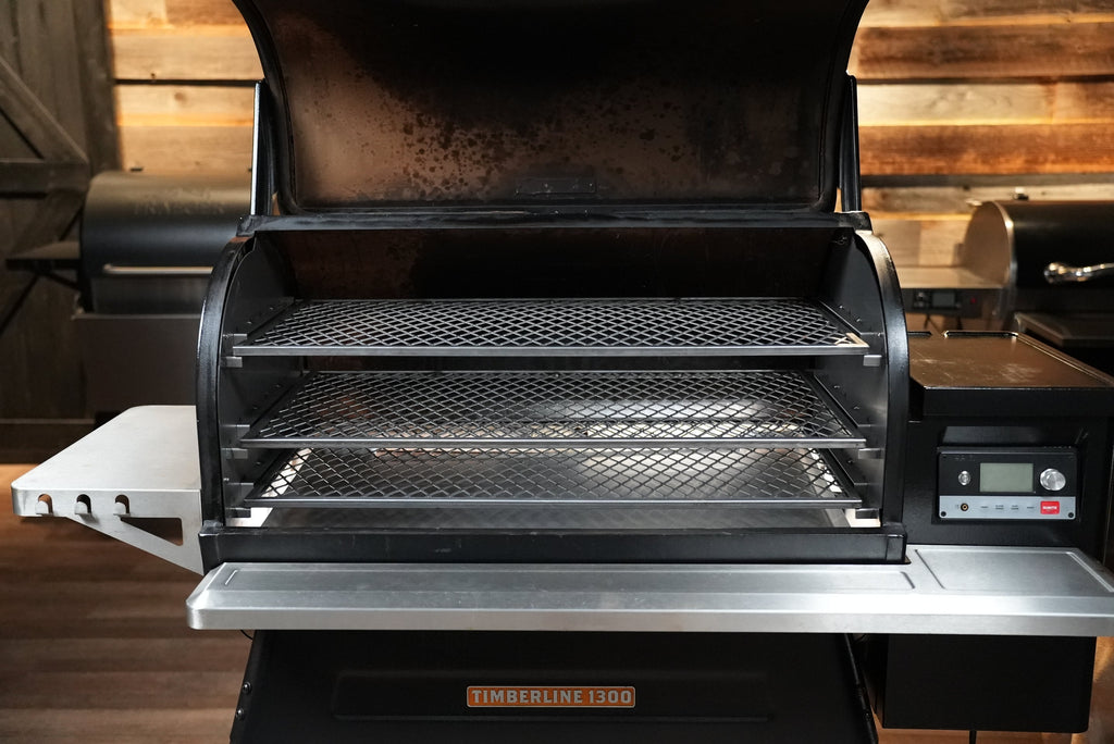 Traeger Timberline 1300 - Rack System (3 Racks) – Pimp My Grill®