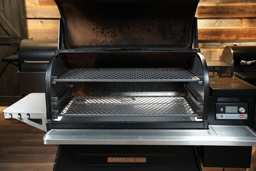 Traeger Timberline 1300 - Rack System (2 Racks) – Pimp My Grill®