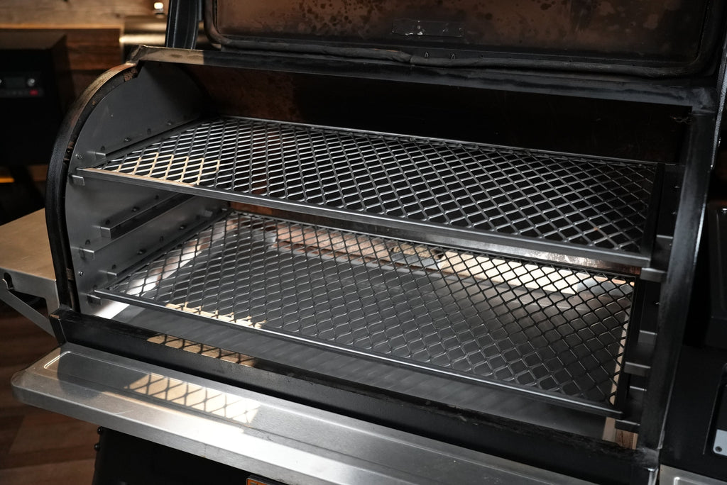 Traeger Timberline 1300 - Rack System (2 Racks) – Pimp My Grill®