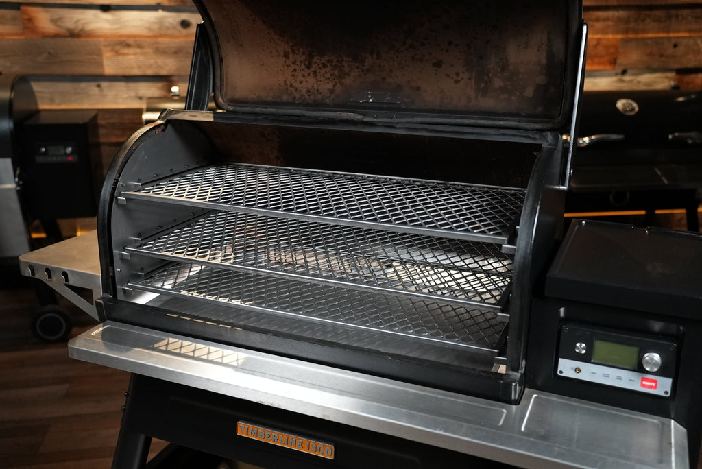 Traeger Timberline 1300 - Rack System (3 Racks) – Pimp My Grill®