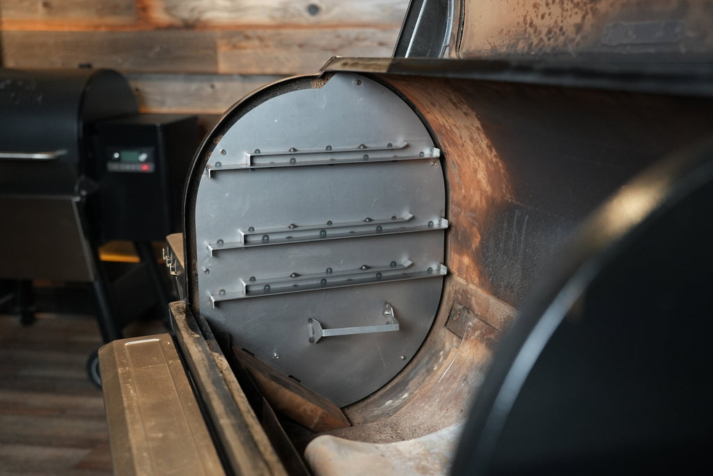 Traeger Timberline 1300 - Rack System (3 Racks) – Pimp My Grill®