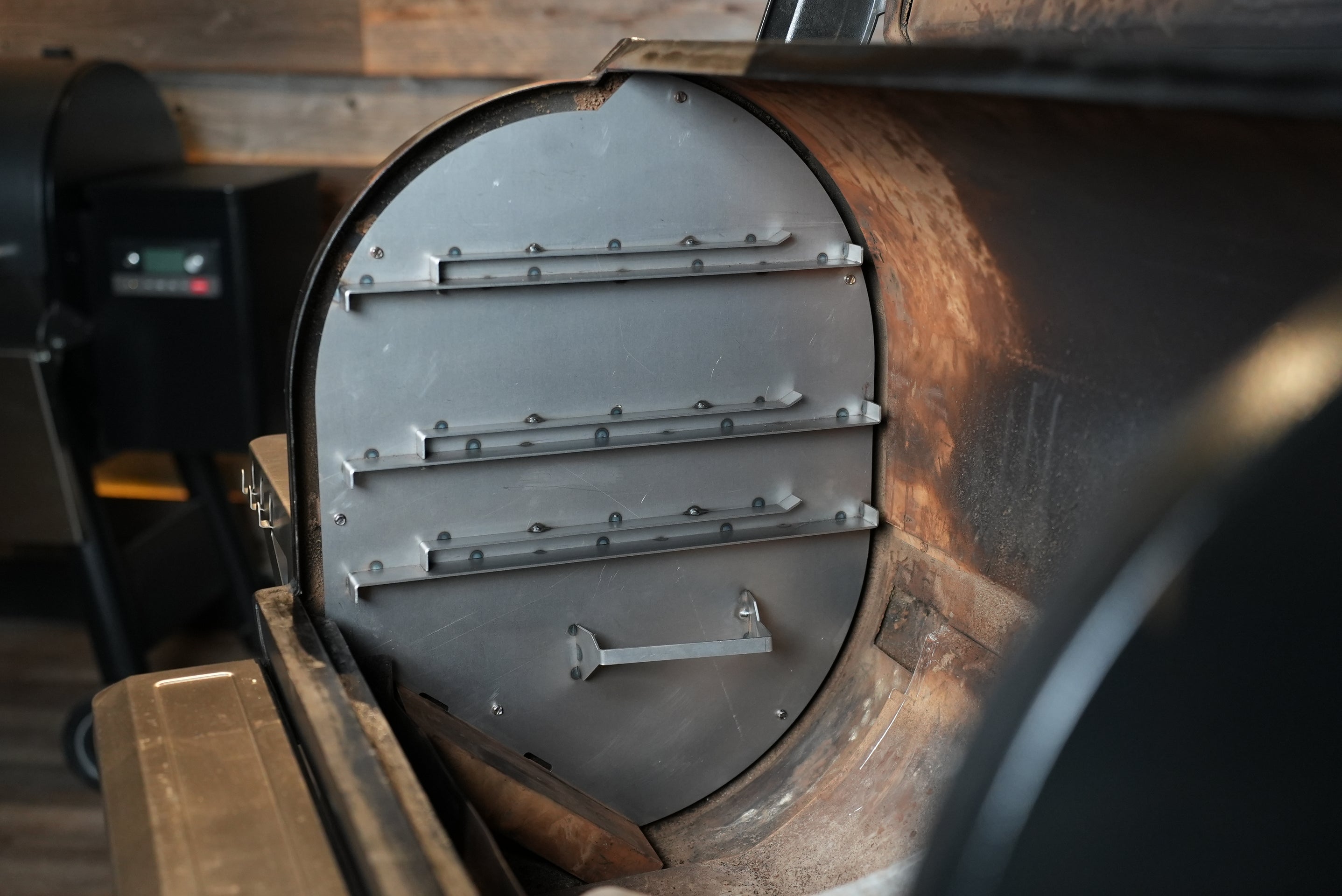 Traeger Timberline 1300 - Rack System (2 Racks) – Pimp My Grill®