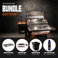Recteq Deck Boss 590 Ultimate Upgrade Bundle