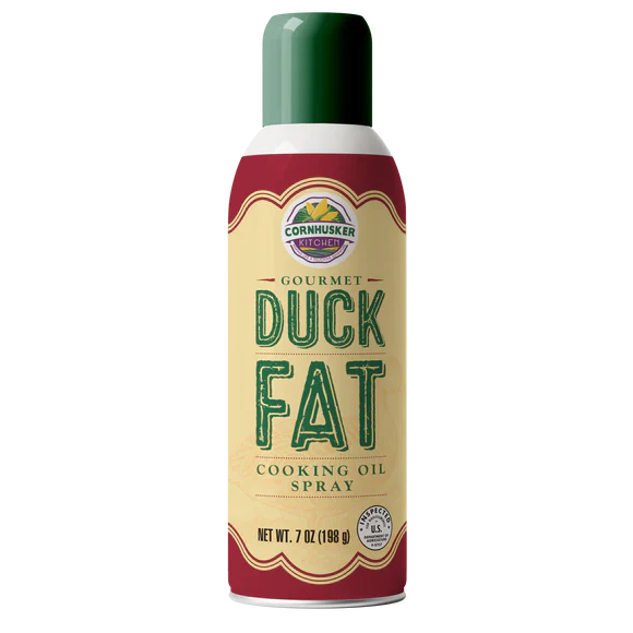 Gourmet Duck Fat Spray