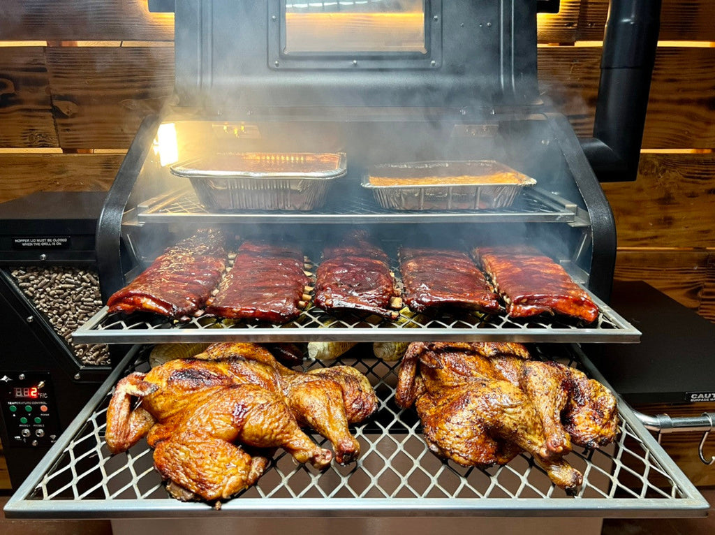 Ledge / Daniel Boone GMG, PMG Gen2 Rack System 3 Racks.