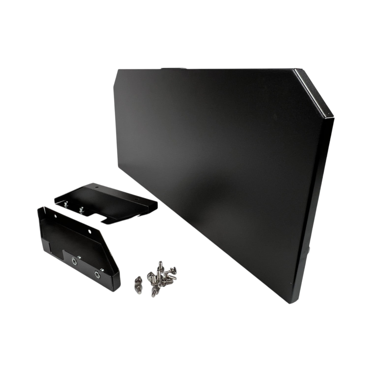 Front Shelf - Folding Ledge/DB Prime/Prime+ w/ Brackets.