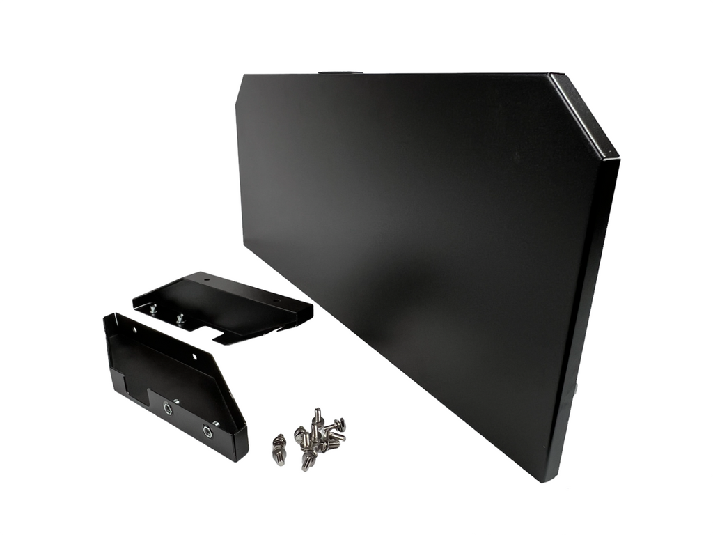 Front Shelf - Folding Ledge/DB Prime/Prime+ w/ Brackets.
