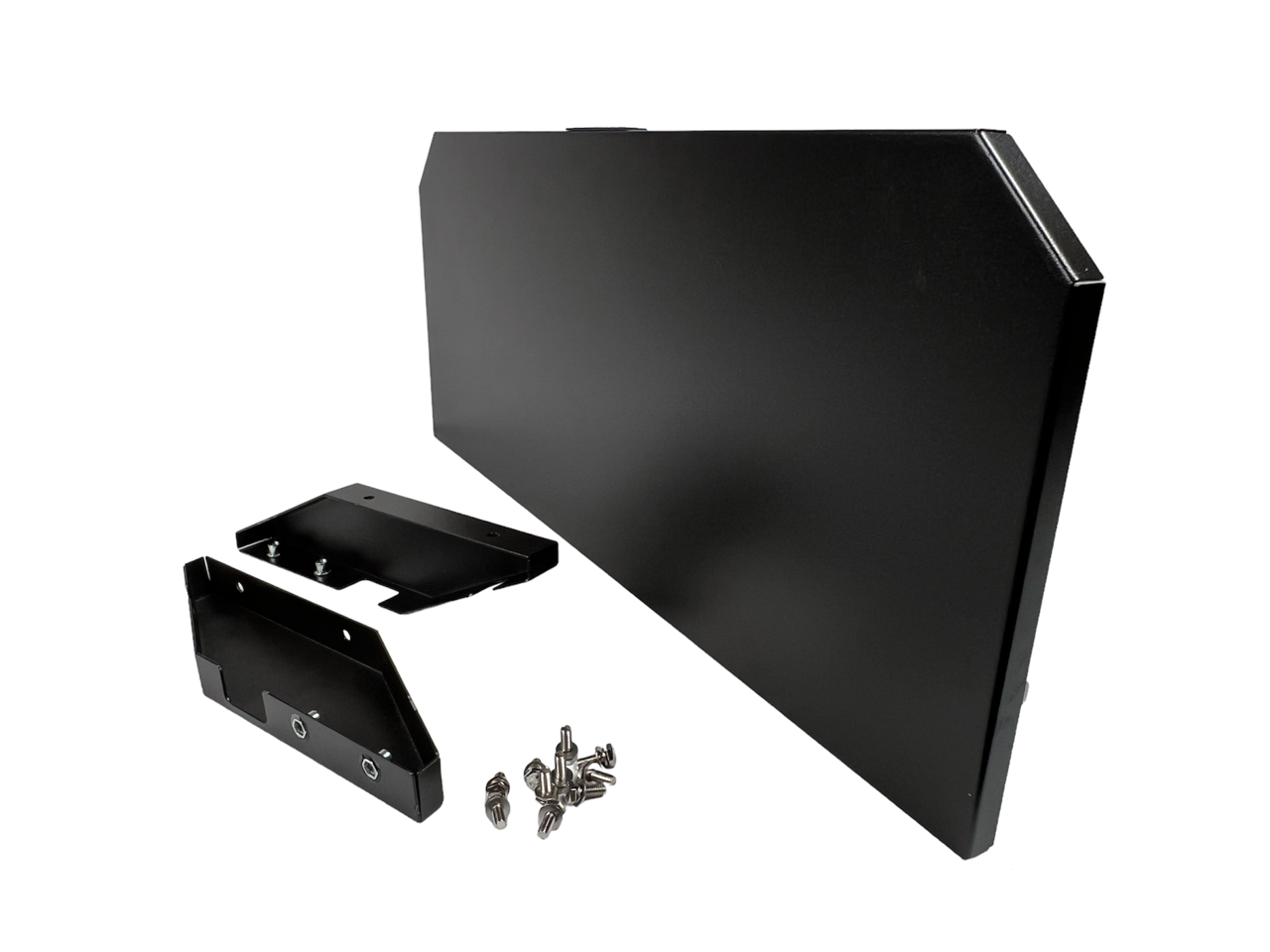 Front Shelf - Folding Ledge/DB Prime/Prime+ w/ Brackets.