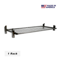 DualFire 1200 Recteq Single upper rack.