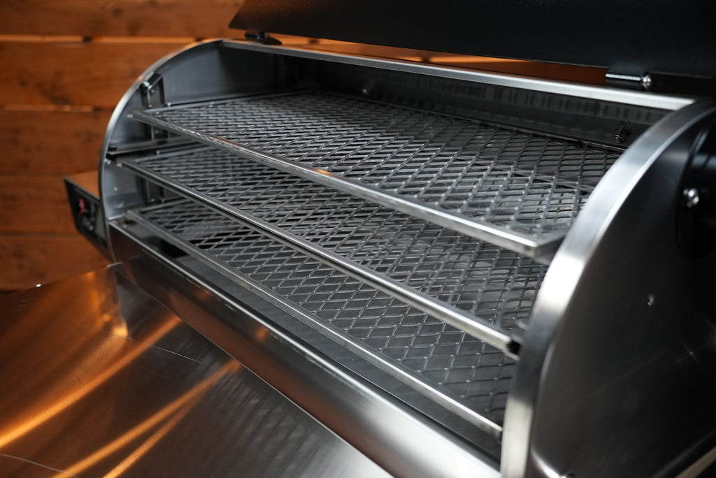 Flagship 1100 Recteq PMG Gen2 Rack System - 3 Racks