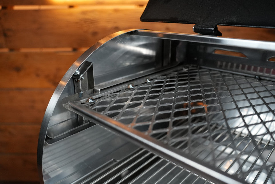 Recteq Turkey Rack Flagship 1100 Recteq PMG Gen2 Rack System - 3 Racks – Pellet Grill ...