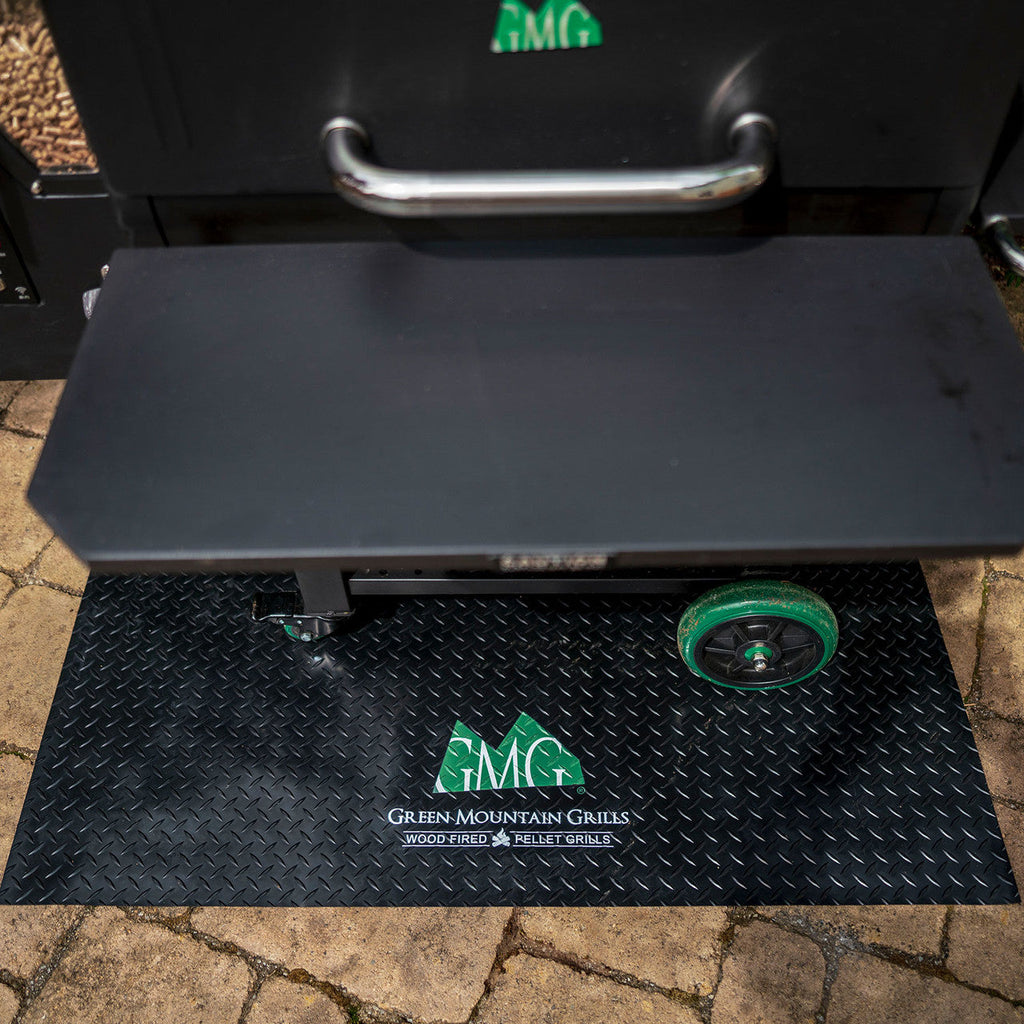 GMG BBQ Floor Mat.