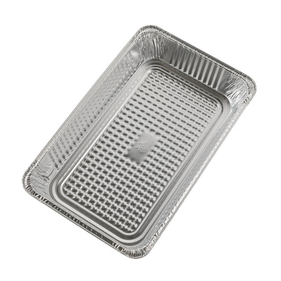 RecTeq Disposable Aluminum Steamer Pans (10pk)