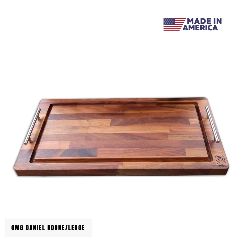 GMG Daniel Boone/Ledge Front Board