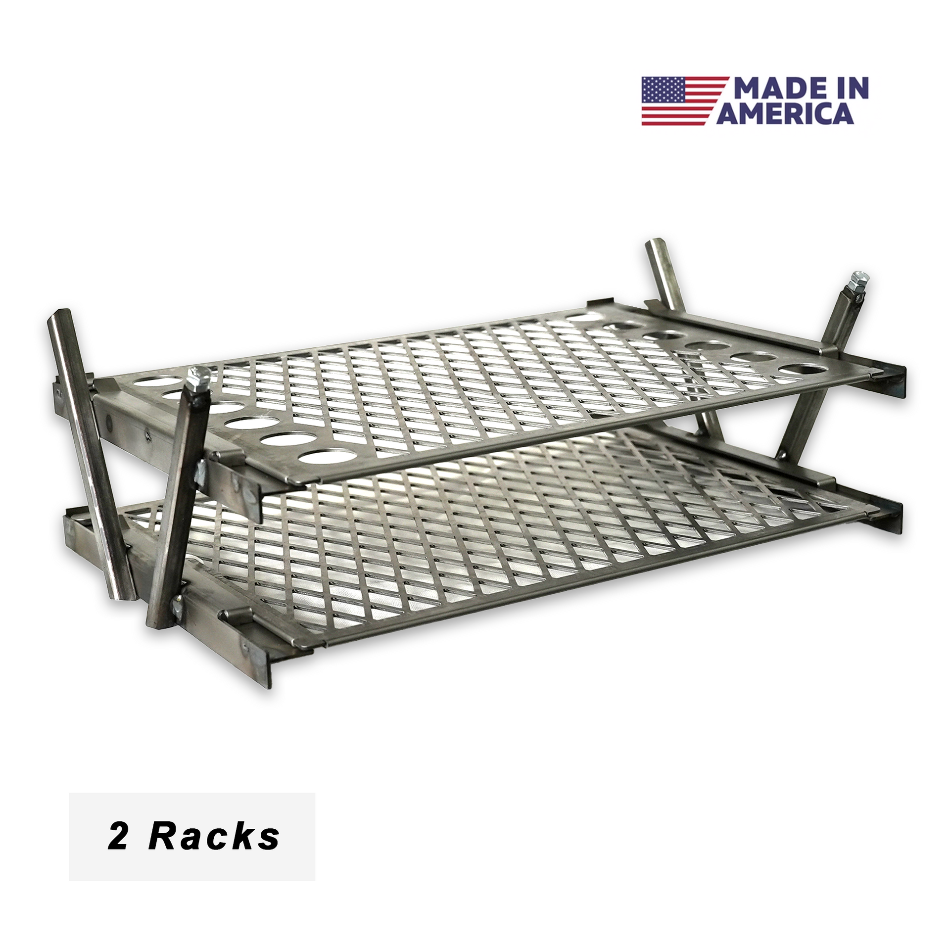 Davy Crockett / Trek GMG - PMG Rack System.