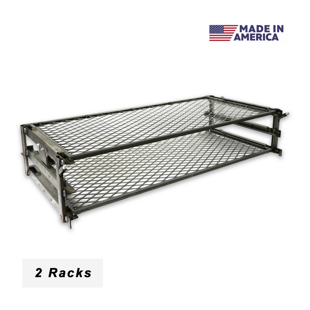Peak Prime 2.0 GMG, PMG Gen2 Rack System - 2 Racks.