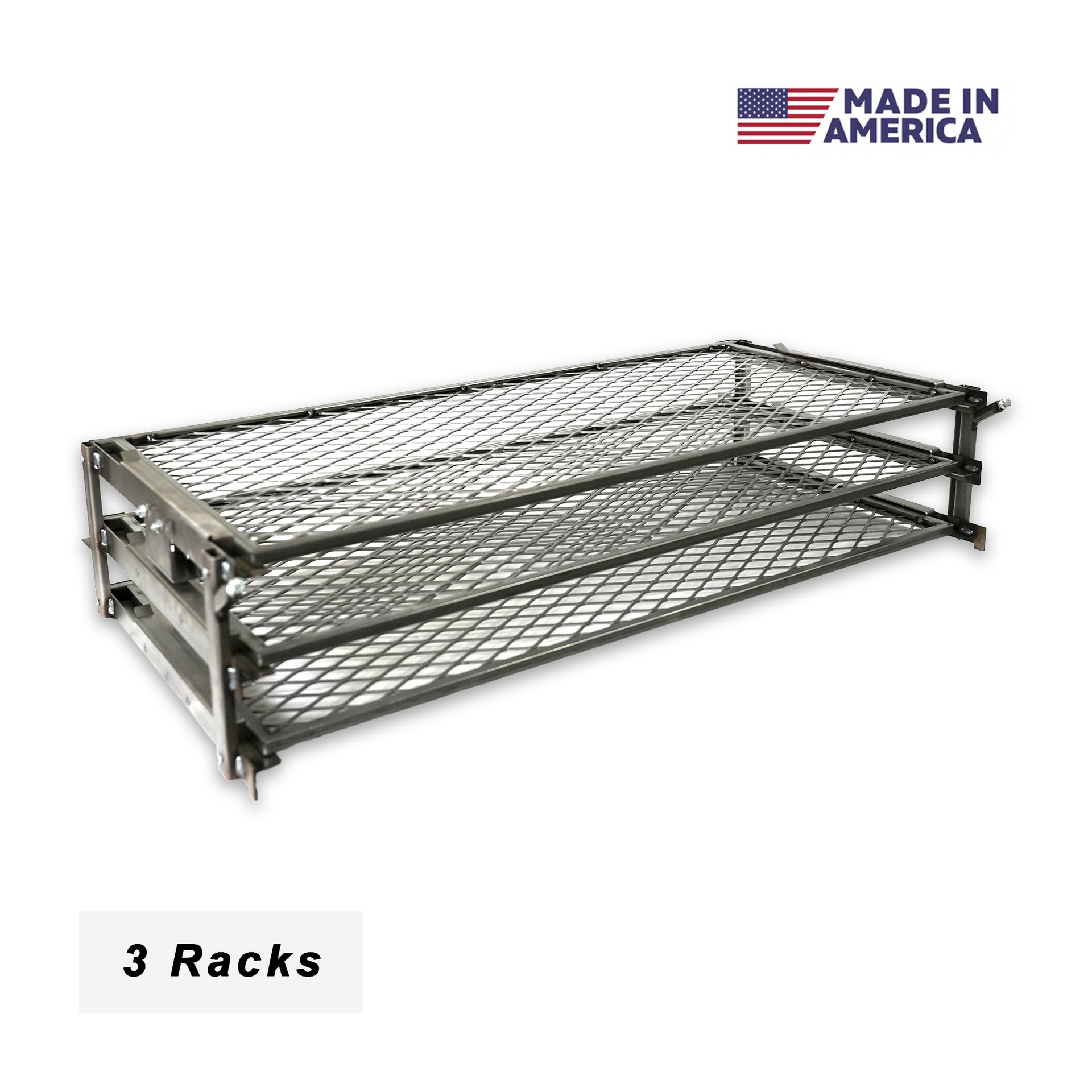 Peak / Jim Bowie GMG, PMG Gen2 Rack System - 3 Racks.