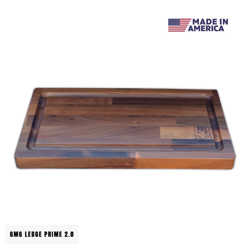 BBQ Boards®, GMG Ledge Prime 2.0 Front Board
