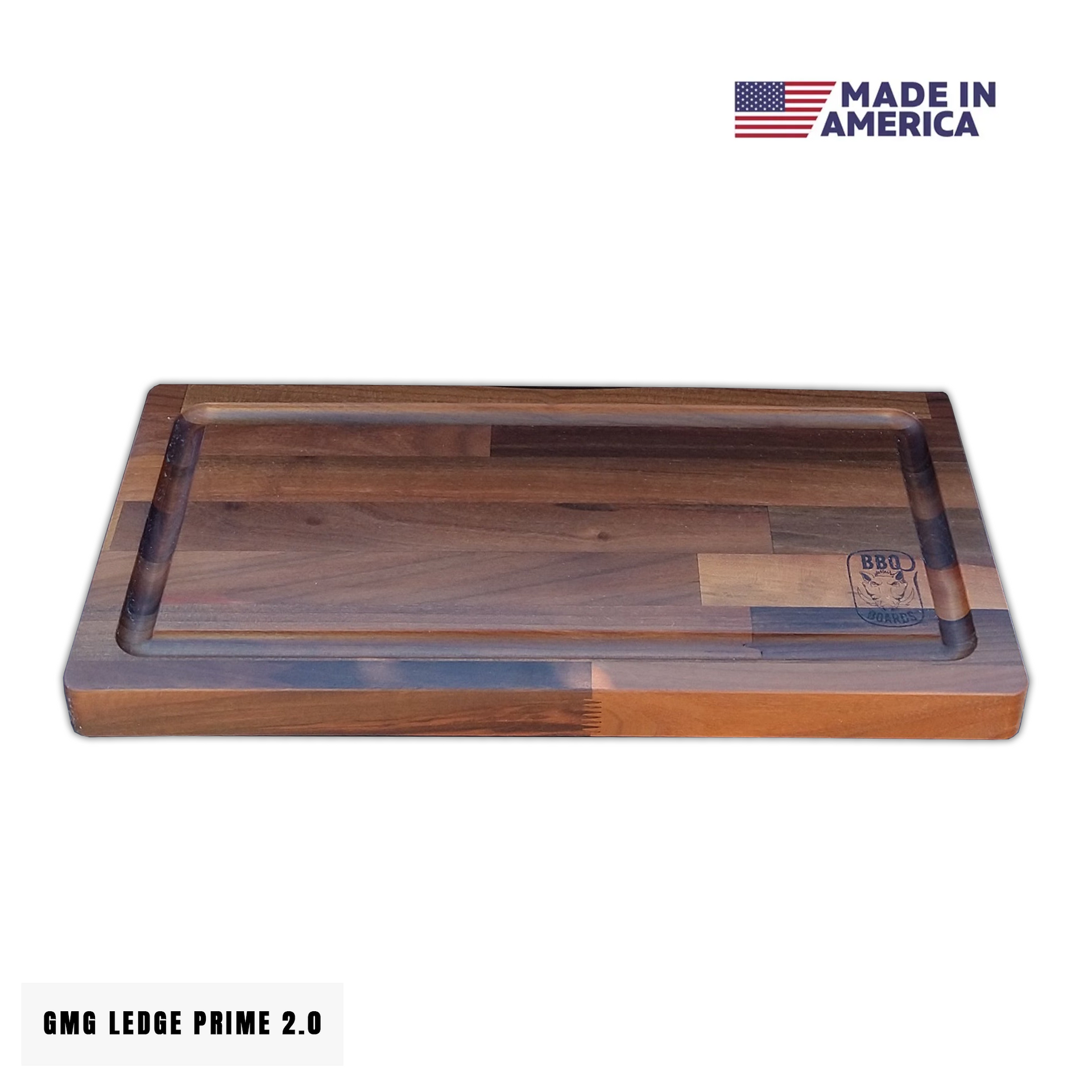 BBQ Boards®, GMG Ledge Prime 2.0 Front Board